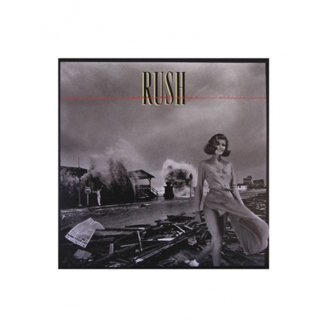 Виниловая пластинка Rush, Permanent Waves (Box) (0602508607158) - фото 1