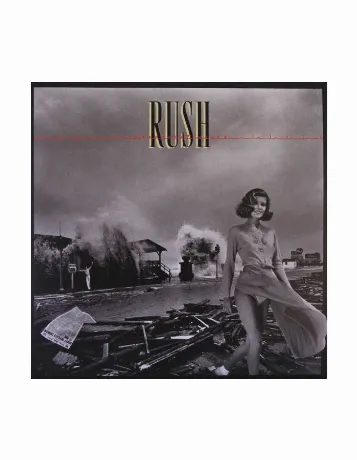 Виниловая пластинка Rush, Permanent Waves (Box) (0602508607158)