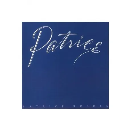 Patrice Rushen - Patrice (4062548027969) виниловая пластинка