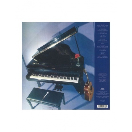 Patrice Rushen - Patrice (4062548027969) виниловая пластинка - фото 2