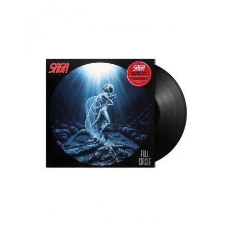 Saga - Full Circle (4029759159629) виниловая пластинка - фото 4