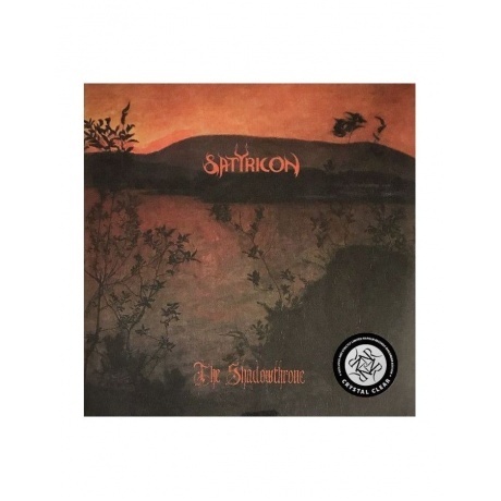 Satyricon - The Shadowthrone (0840588144563) виниловая пластинка