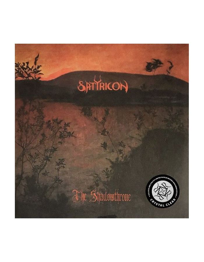 Виниловая пластинка Satyricon, The Shadowthrone (0840588144563) satyricon – the shadowthrone re issue cd
