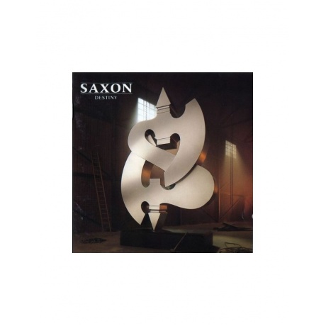 Виниловая пластинка Saxon, Destiny (coloured) (4050538348071) - фото 1