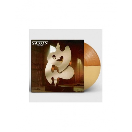 Виниловая пластинка Saxon, Destiny (coloured) (4050538348071) - фото 2