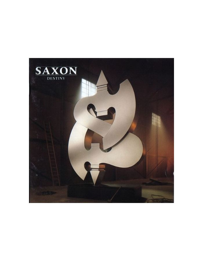 цена Виниловая пластинка Saxon, Destiny (coloured) (4050538348071)
