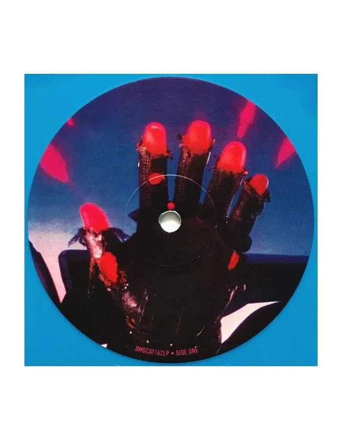 Виниловая пластинка Saxon, Power &amp; The Glory (coloured) (4050538347975) - фото 5