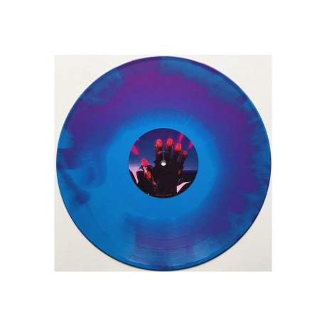 Виниловая пластинка Saxon, Power &amp; The Glory (coloured) (4050538347975) - фото 7