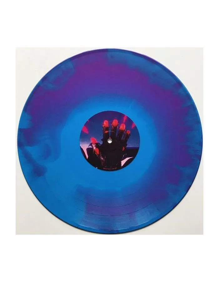 Виниловая пластинка Saxon, Power &amp; The Glory (coloured) (4050538347975) - фото 7