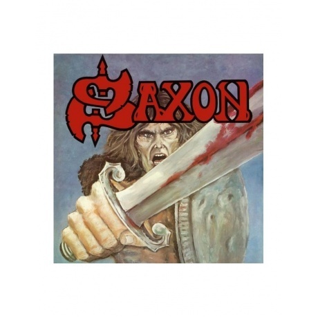 

Saxon - Saxon (coloured) (4050538347852) виниловая пластинка