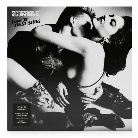 Scorpions - Love At First Sting (coloured) (4050538881318) винил...