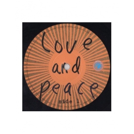 Seasick Steve - Love &amp; Peace (0190296852251) виниловая пластинка - фото 4