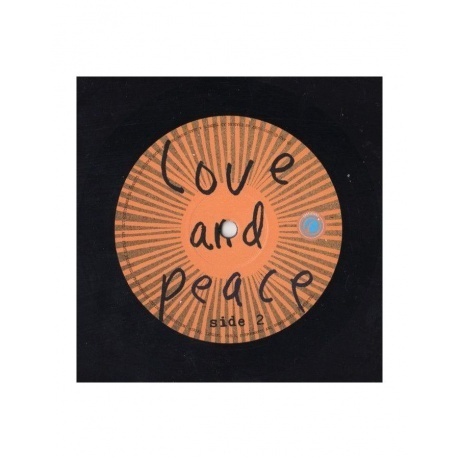 Seasick Steve - Love &amp; Peace (0190296852251) виниловая пластинка - фото 5