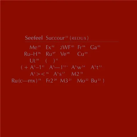 Виниловая пластинка Seefeel, Succour (Redux) (0801061802813)