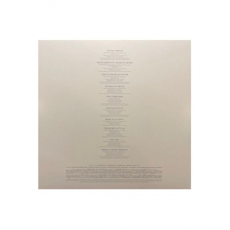 Philip Selway - Strange Dance (coloured) (5400863083205) виниловая пластинка - фото 3