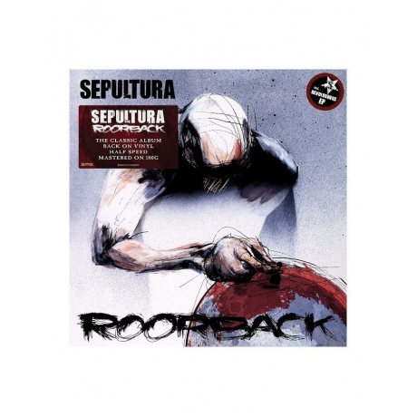 Виниловая пластинка Sepultura, Roorback (Half Speed) (4050538670875) - фото 1