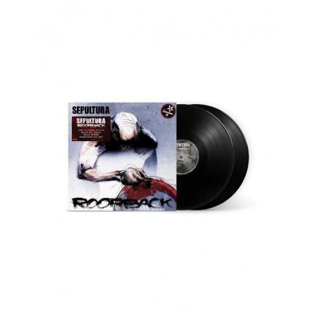 Виниловая пластинка Sepultura, Roorback (Half Speed) (4050538670875) - фото 4