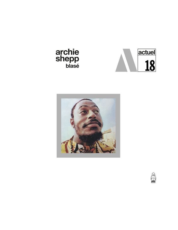 Виниловая пластинка Shepp, Archie, Blase (coloured) (5060767441091) фото