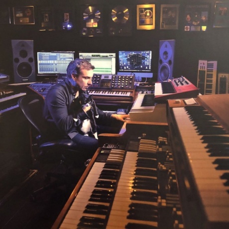 Derek Sherinian - Vortex (coloured) (0196587069117) виниловая пластинка - фото 3