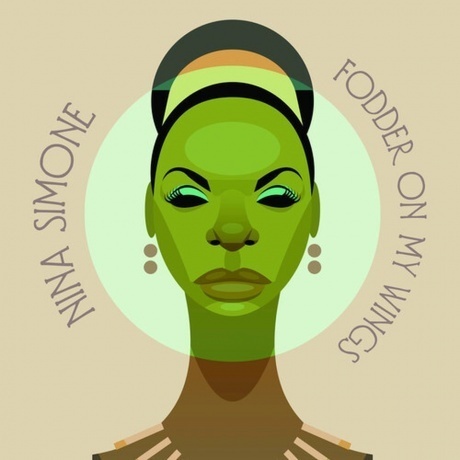 Nina Simone - Fodder On My Wings (0602508265334) виниловая пласт...