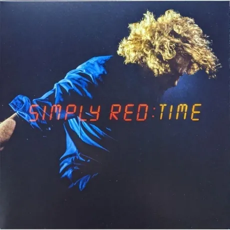 Simply Red - Time (5054197429996) виниловая пластинка