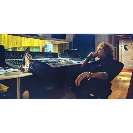 Simply Red - Time (5054197429996) виниловая пластинка - фото 2