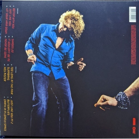 Simply Red - Time (5054197429996) виниловая пластинка - фото 3