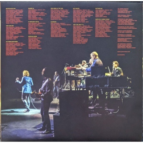 Simply Red - Time (5054197429996) виниловая пластинка - фото 7