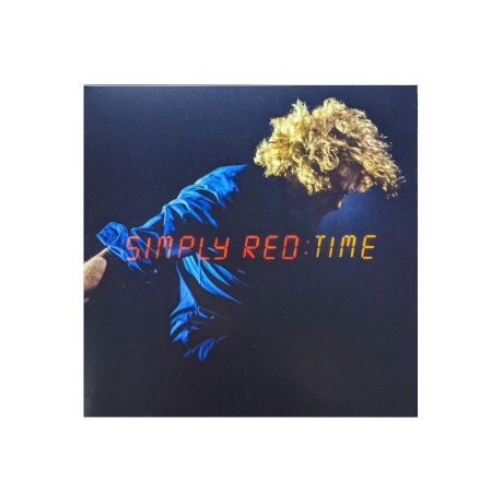 Виниловая пластинка Simply Red, Time (5054197429996) - фото 1