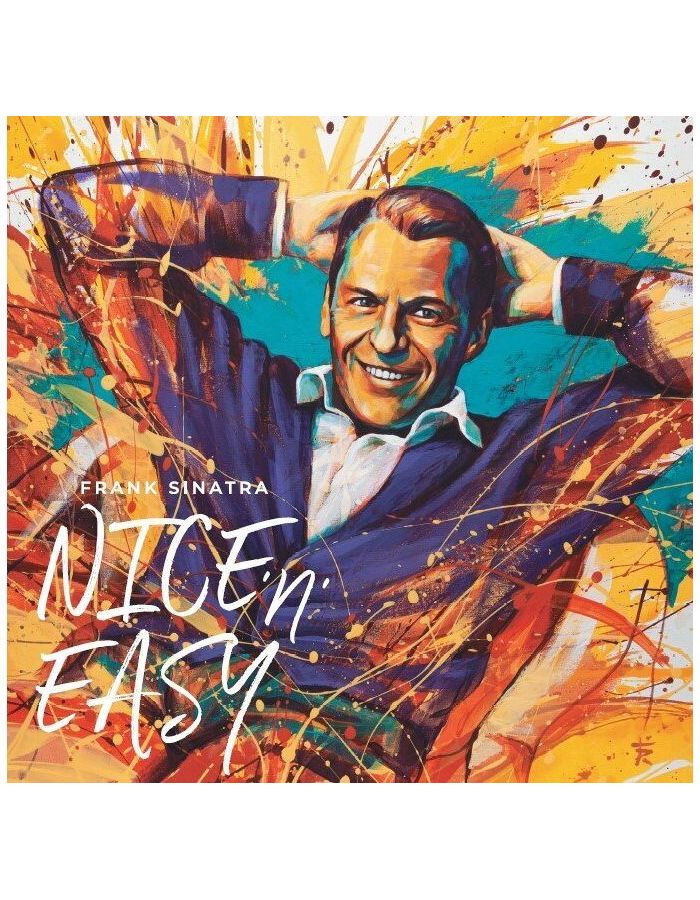 Виниловая пластинка Sinatra, Frank, Nice'N'Easy (4601620108785) компакт диски european market frank sinatra sinatra