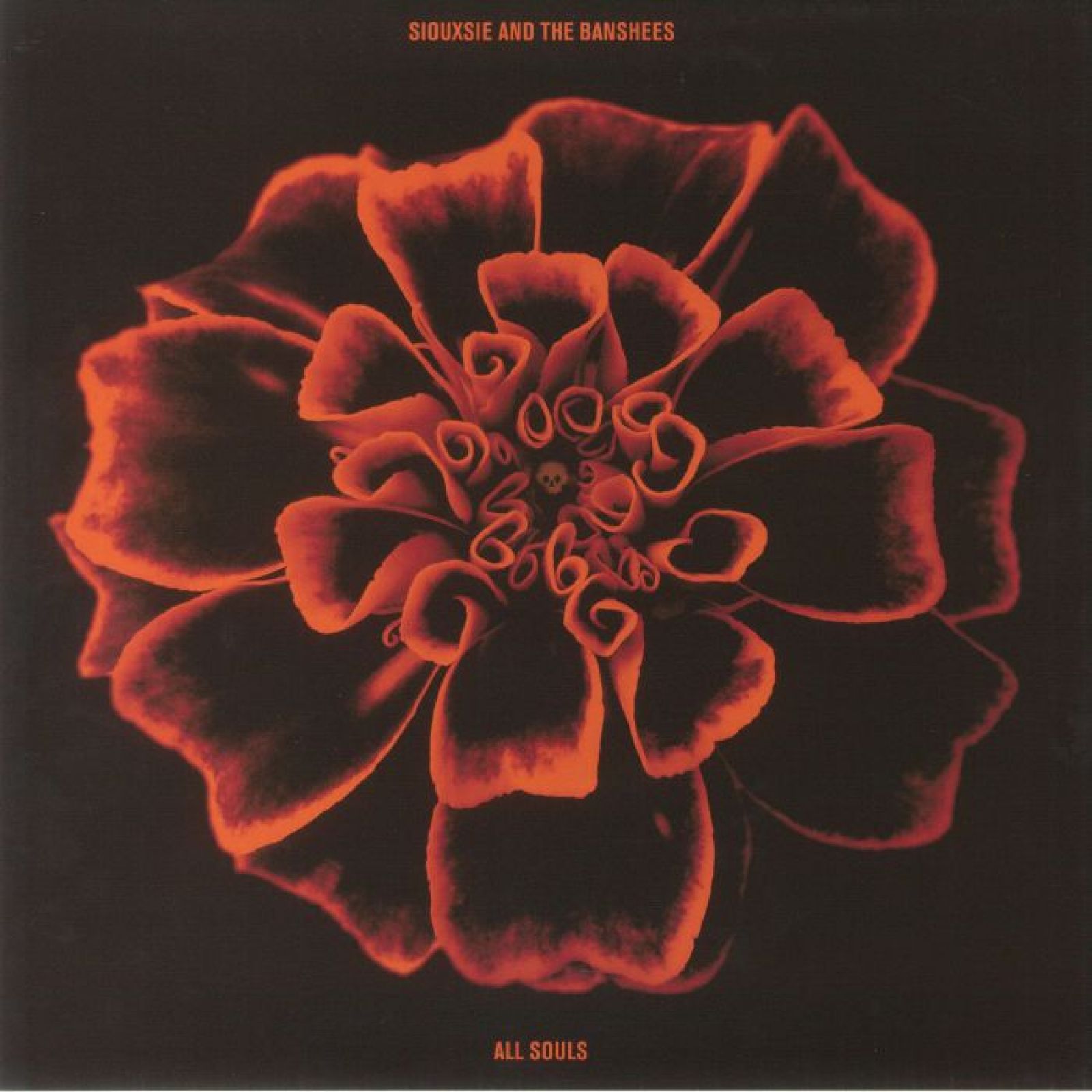 Виниловая пластинка Siouxsie And The Banshees, All Souls (Half Speed) (0602435883106)