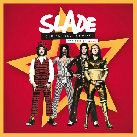 Виниловая пластинка Slade, Cum On Feel The Hitz : The Best Of (4050538608731) - фото 1