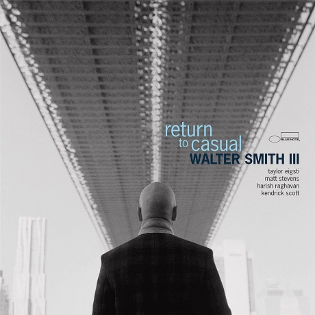 Виниловая пластинка Smith III, Walter, Return To Casual (0602448866226) - фото 1