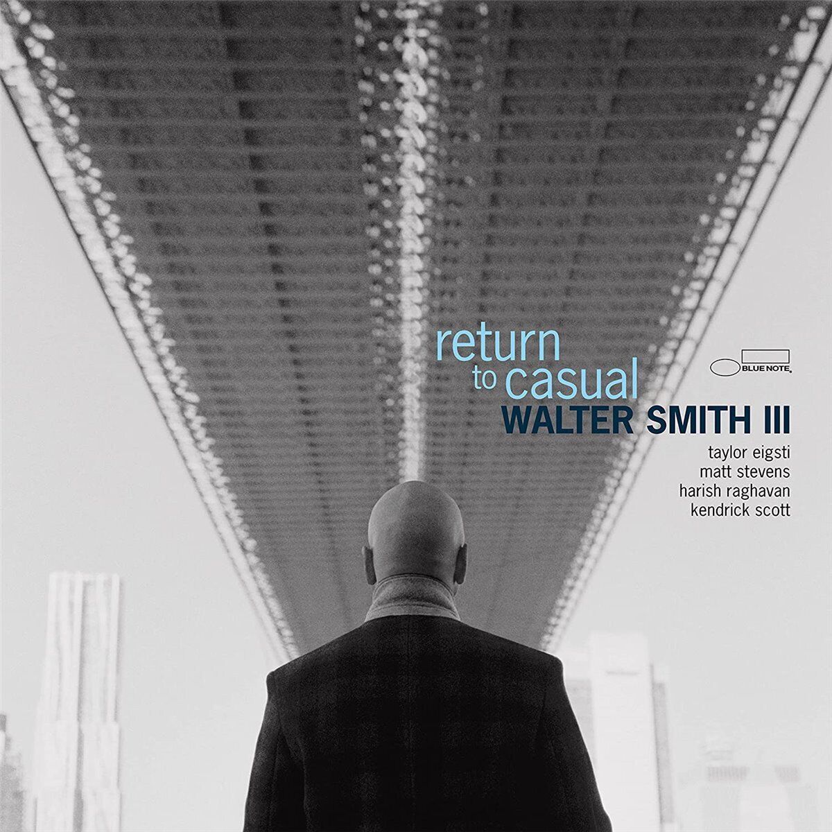 Виниловая пластинка Smith III, Walter, Return To Casual (0602448866226)