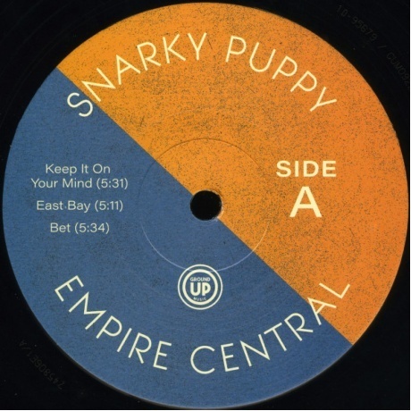 Snarky Puppy - Empire Central (0196626852922) виниловая пластинка - фото 3