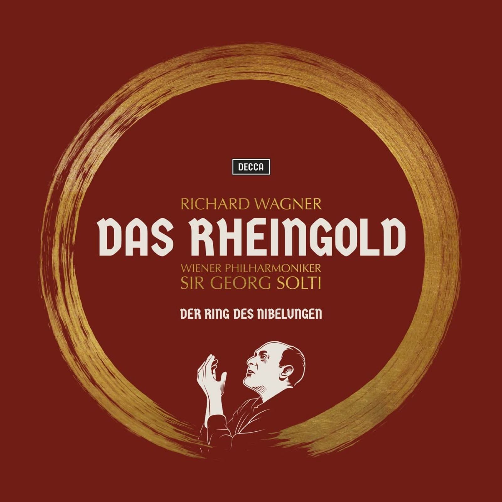 Виниловая пластинка Solti, Georg, Wagner: Das Rheingold (Half Speed) (Box) (0028948526314)