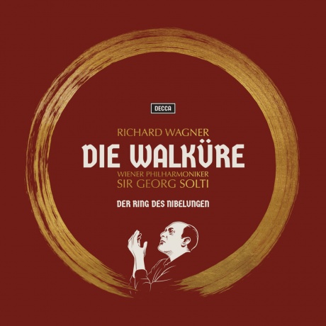 Виниловая пластинка Solti, Georg, Wagner: Die Walkure (Half Speed) (Box) (0028948526352) - фото 2