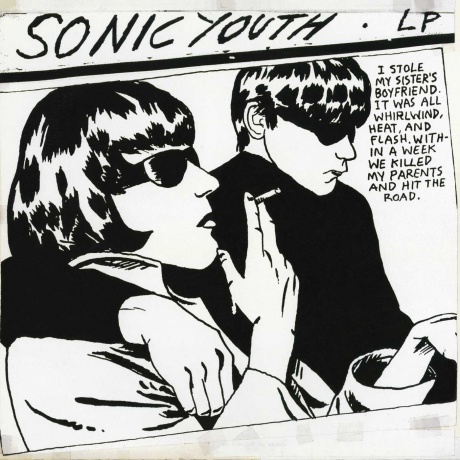 Виниловая пластинка Sonic Youth, Goo (0602547349415) - фото 1