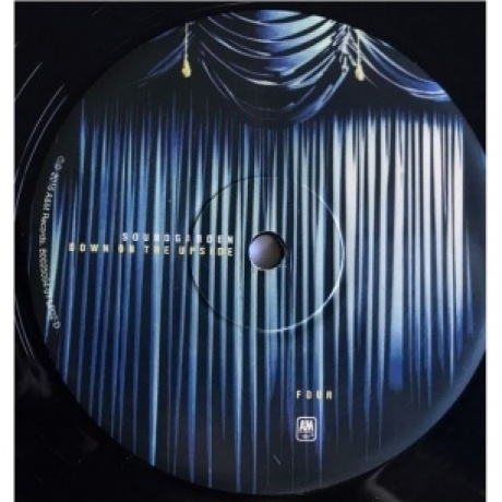 Soundgarden - Down On The Upside (0602547924469) виниловая пластинка - фото 14