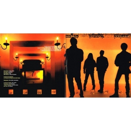 Soundgarden - Down On The Upside (0602547924469) виниловая пластинка - фото 3