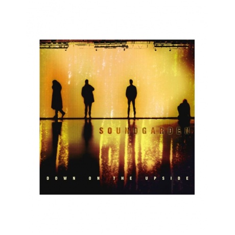 Виниловая пластинка Soundgarden, Down On The Upside (0602547924469) - фото 1