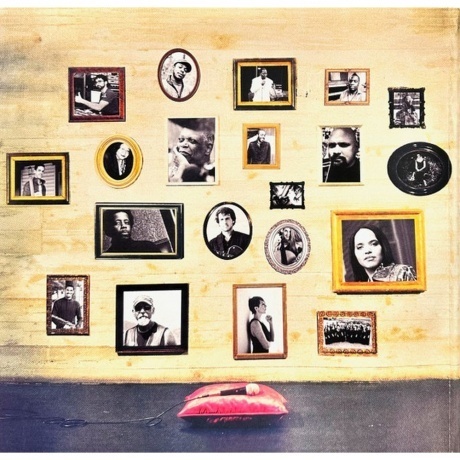 Esperanza Spalding - Radio Music Society (0888072452053) виниловая пластинка - фото 2