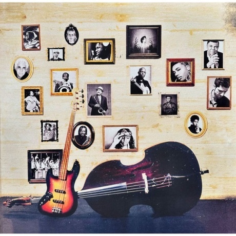 Esperanza Spalding - Radio Music Society (0888072452053) виниловая пластинка - фото 3