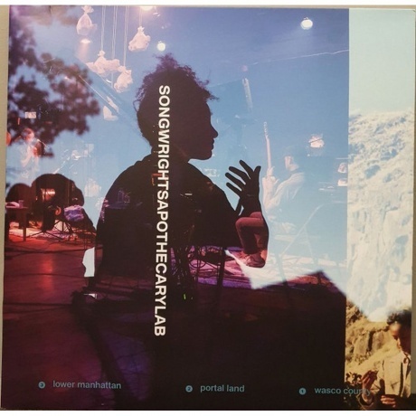 

Esperanza Spalding - Songwrights Apothecary Lab (0888072400115) виниловая пластинка