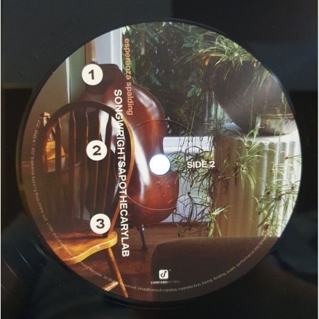 Esperanza Spalding - Songwrights Apothecary Lab (0888072400115) виниловая пластинка - фото 5