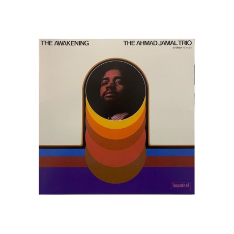 Виниловая пластинка Jamal, Ahmad, The Awakening (0602448476111) - фото 1