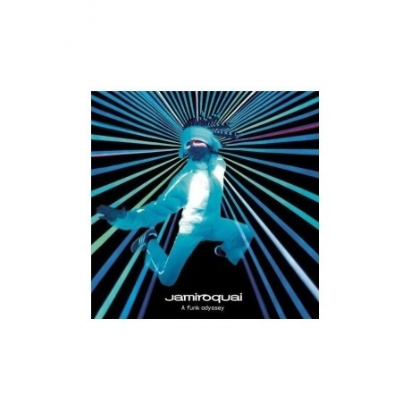 

Jamiroquai - A Funk Odyssey (0196587192617) виниловая пластинка