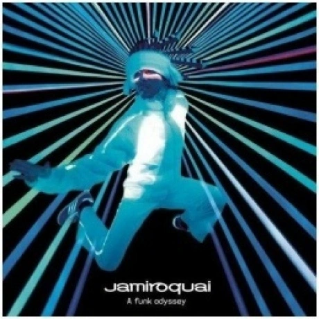 Jamiroquai - A Funk Odyssey (0196587192617) виниловая пластинка