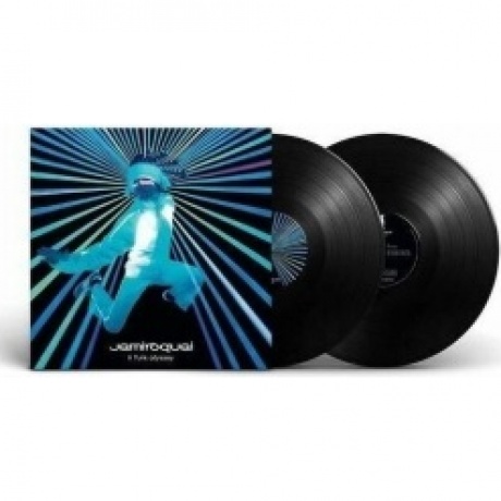Jamiroquai - A Funk Odyssey (0196587192617) виниловая пластинка - фото 2
