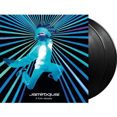 Jamiroquai - A Funk Odyssey (0196587192617) виниловая пластинка - фото 3